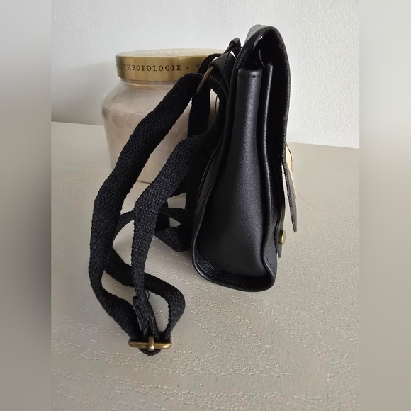 Black Or Brown Crossbody Mini Bag - Toddlers - Picture 12 of 13